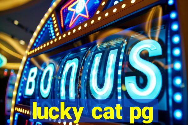 lucky cat pg